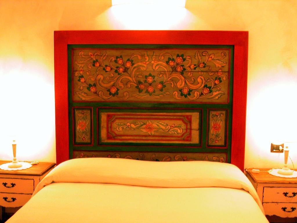 Agriturismo Istrice Innamorato Campello sul Clitunno Room photo