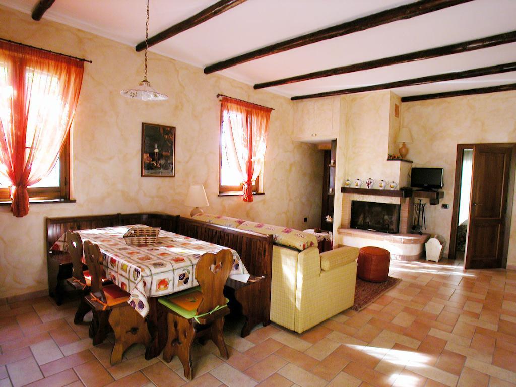 Agriturismo Istrice Innamorato Campello sul Clitunno Room photo