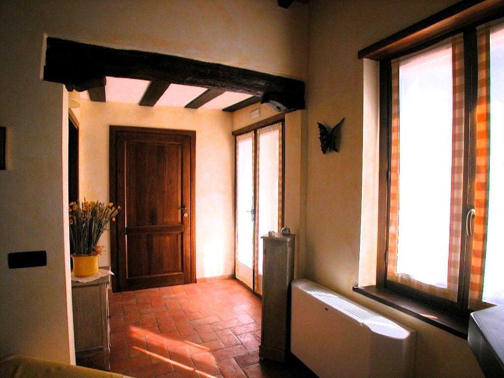 Agriturismo Istrice Innamorato Campello sul Clitunno Room photo