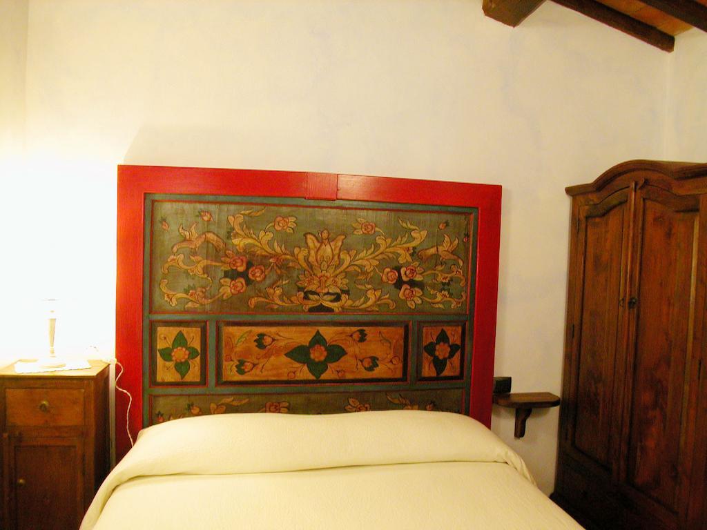 Agriturismo Istrice Innamorato Campello sul Clitunno Room photo