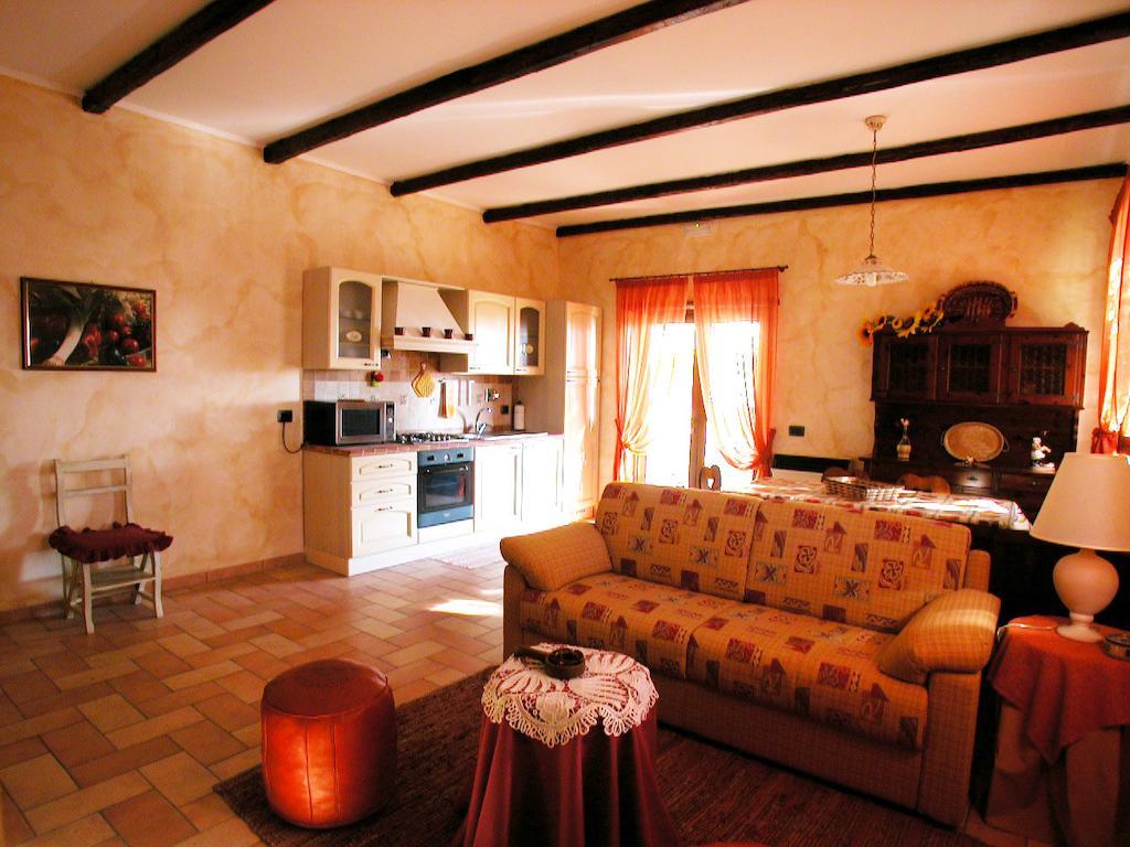 Agriturismo Istrice Innamorato Campello sul Clitunno Room photo