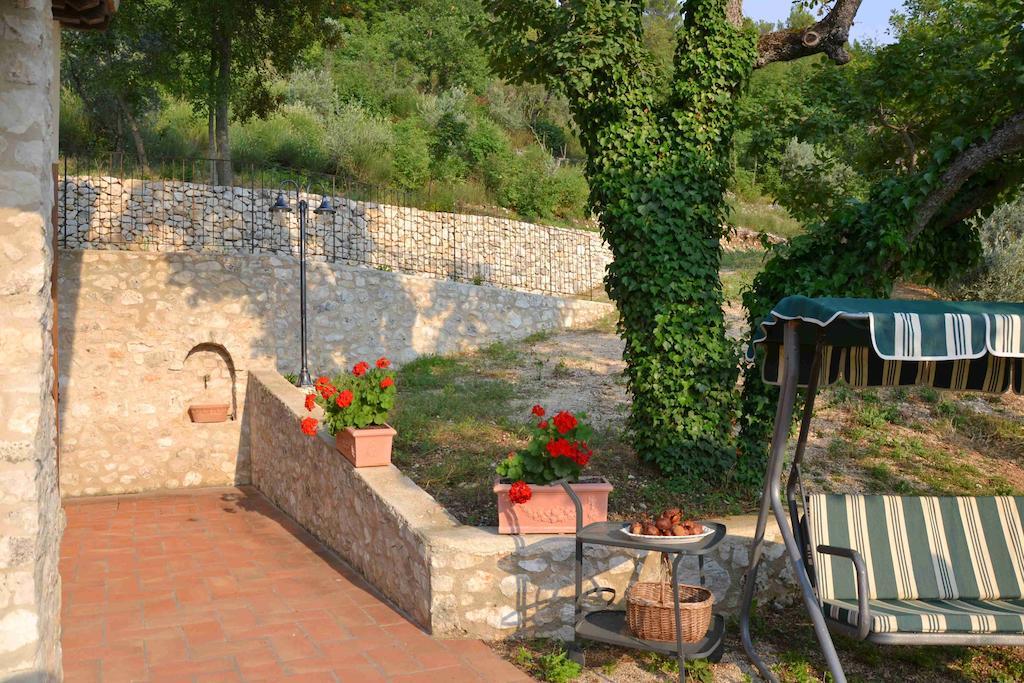 Agriturismo Istrice Innamorato Campello sul Clitunno Room photo