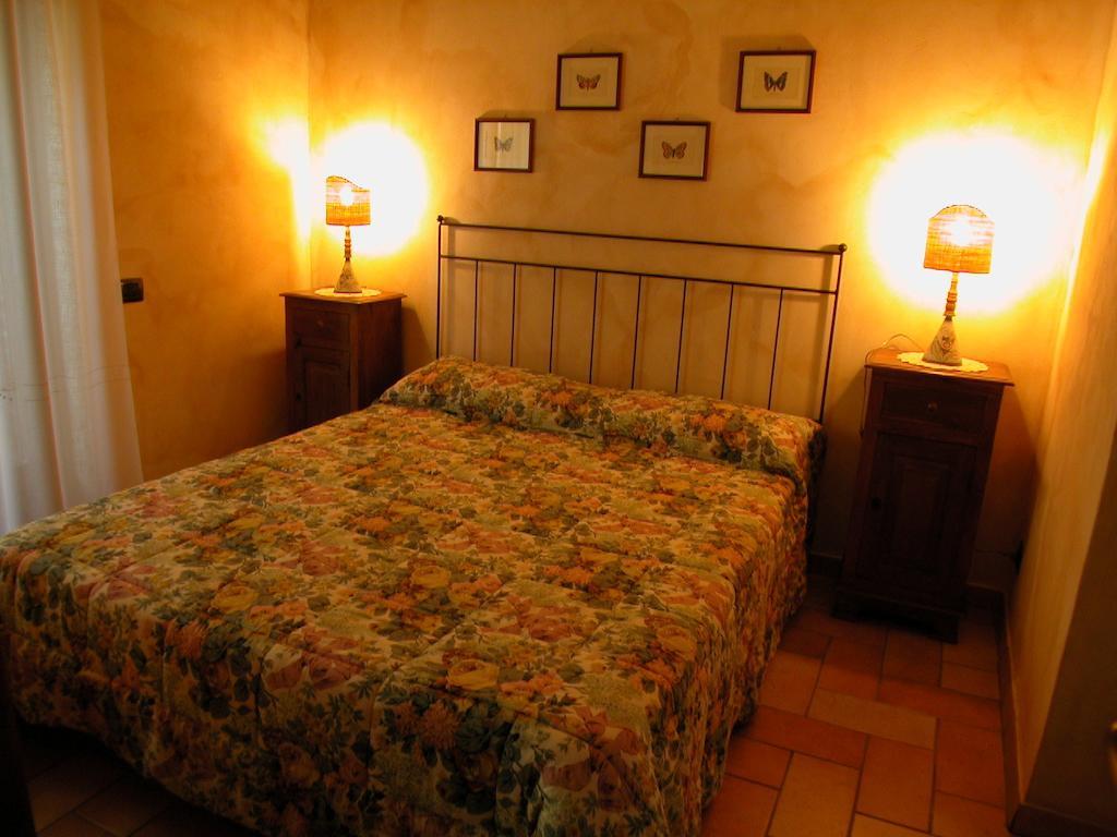 Agriturismo Istrice Innamorato Campello sul Clitunno Room photo