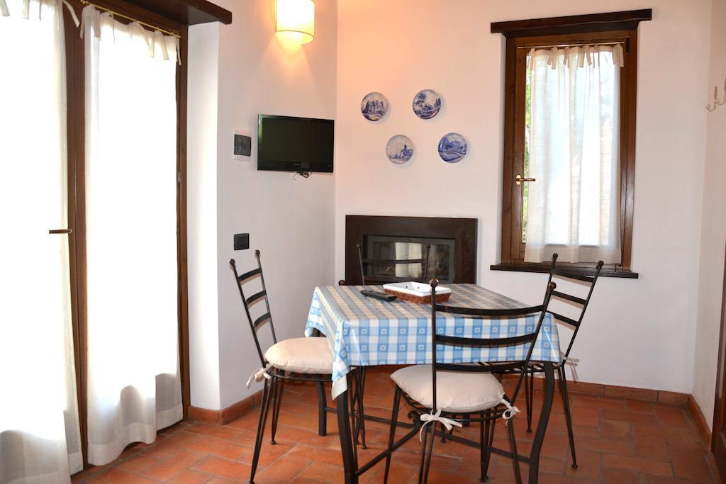 Agriturismo Istrice Innamorato Campello sul Clitunno Room photo