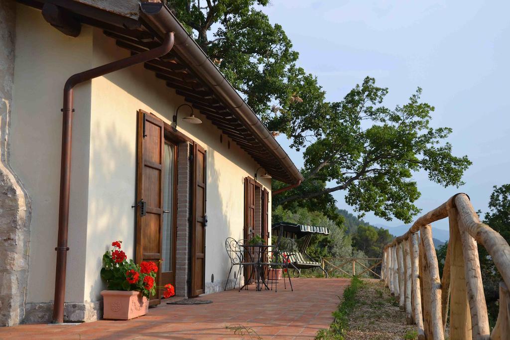 Agriturismo Istrice Innamorato Campello sul Clitunno Room photo