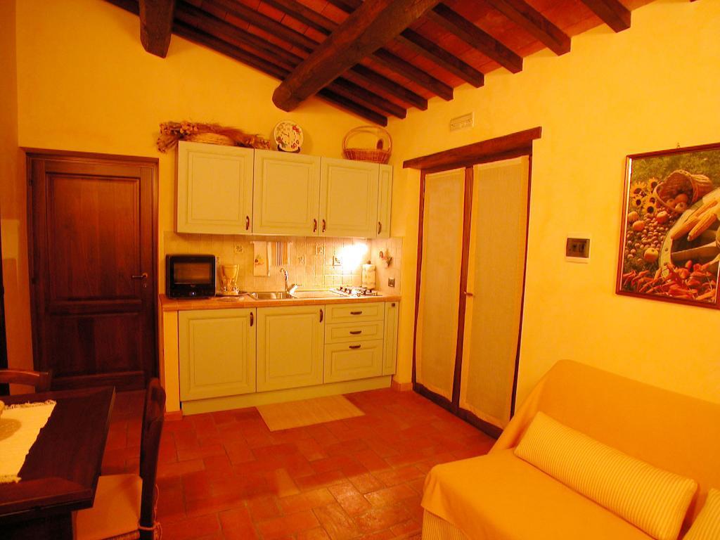 Agriturismo Istrice Innamorato Campello sul Clitunno Room photo