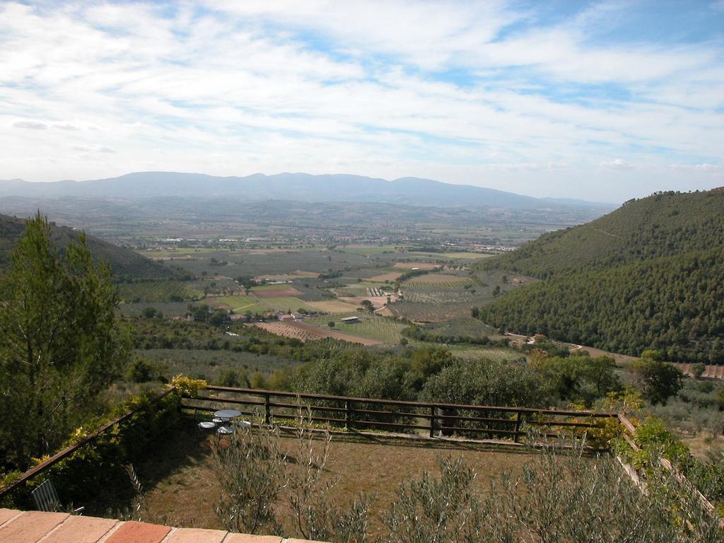 Agriturismo Istrice Innamorato Campello sul Clitunno Exterior photo