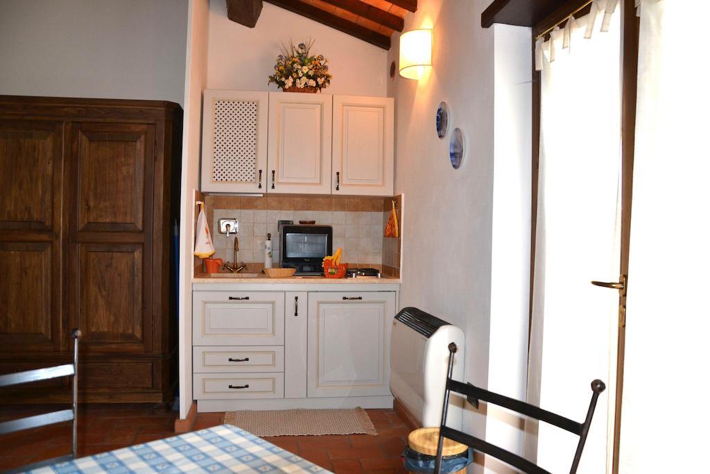 Agriturismo Istrice Innamorato Campello sul Clitunno Room photo